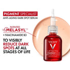 Vichy Liftactiv B3 Serum Niacinamide Dark Spot Wrinkle 30ml Anti Aging Health Boutique