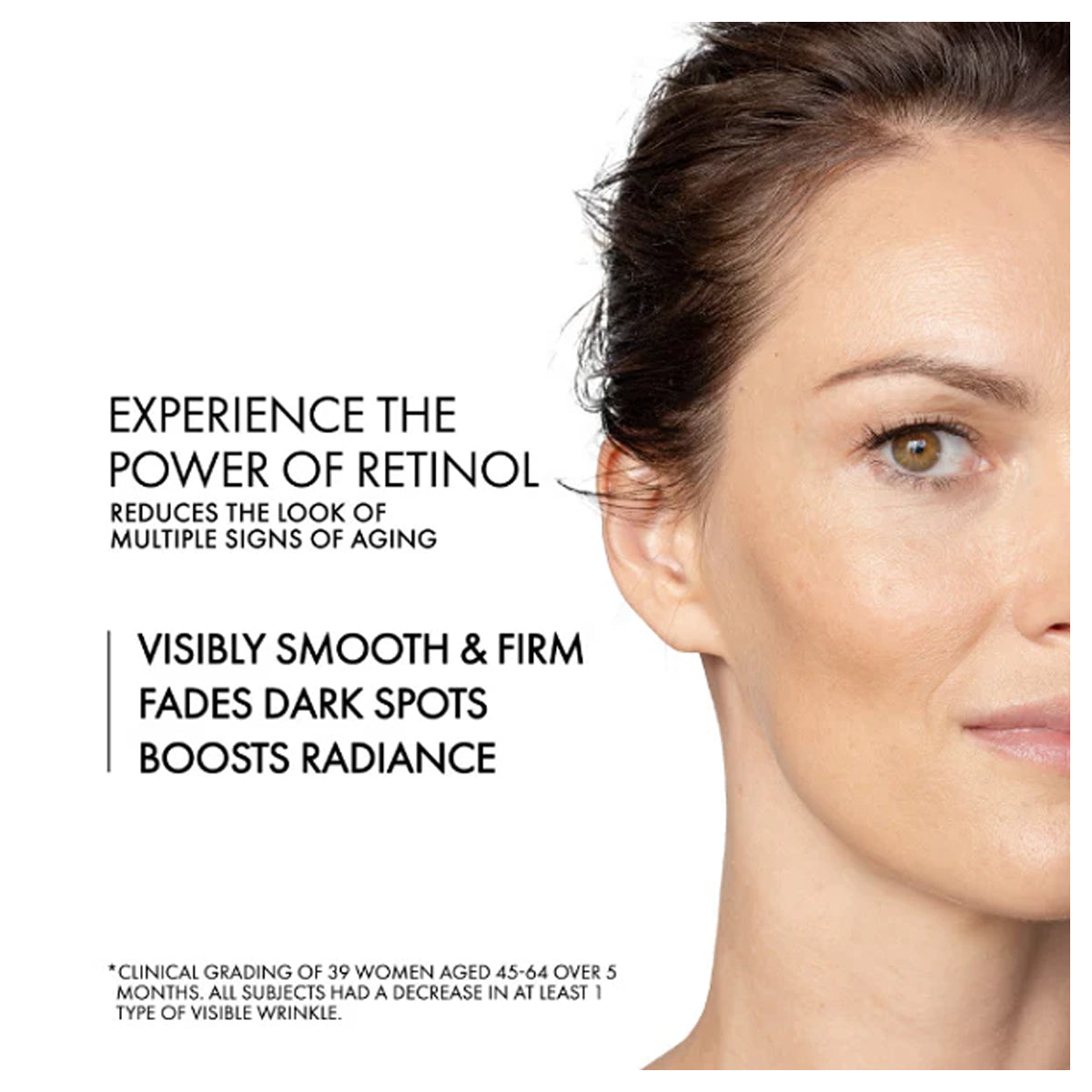 Vichy Liftactiv retinol specialist serum 30ml 0.2% retinol peptides hyaluronic acid anti aging wrinkle repair skin renewal Health Boutique