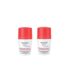 Vichy Stress Resist 72 Hour Anti-Perspirant Roll-On 50ml 2 Pack Perspicalm Perlite Health Boutique