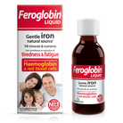 Vitabiotic Feroglobin B12 Liquid 200ml