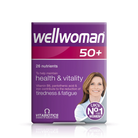 Vitabiotics Wellwoman 50+ - the health boutique