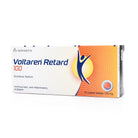 Voltaren 100 mg retard tablets diclofenac sodium prolonged release pain relief