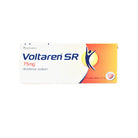 Voltaren 75 mg SR tablets diclofenac sodium sustained release pain relief