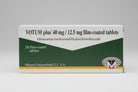 Votum® Plus 40/12.5 mg Tablets (28 Tablets) – Dual Therapy for Hypertension