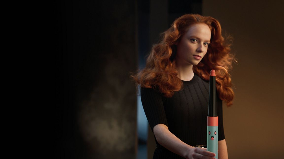 Dyson Airwrap i.d. multi-styler and dryer Straight+Wavy Ceramic Patina/Topaz