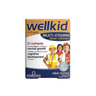 Vitabiotics Wellkid multivitamin tablets children supplement 30 tablets Health Boutique