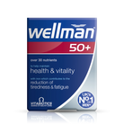 Vitabiotics Wellman 50+ - health boutique