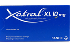 Xatral XL 10 mg alfuzosin prolonged-release tablets 30