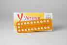 Yasmin tablets drospirenone ethinylestradiol combined oral contraceptive