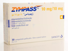 Zympass 10mg 10mg cholesterol management tablets 30