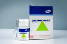 Zithromax 200 mg/5 ml oral suspension 22.5 ml azithromycin antibiotic syrup
