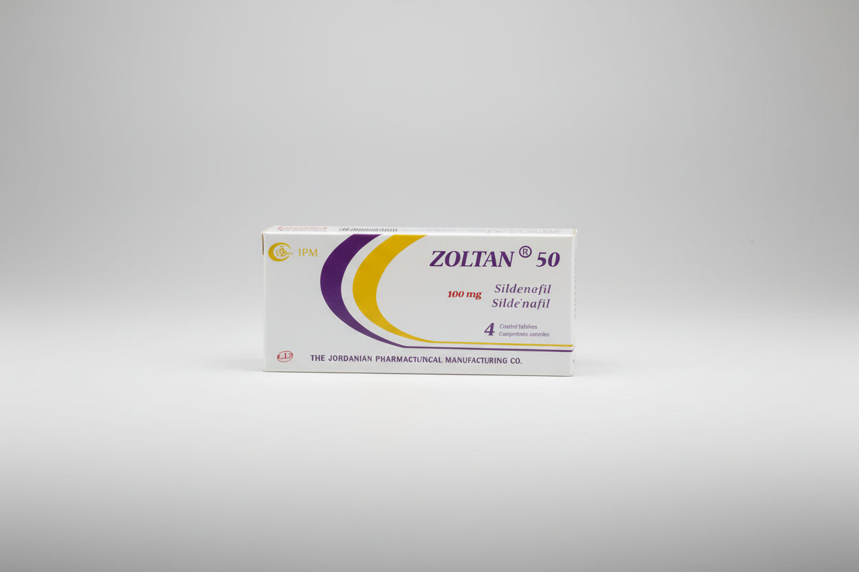 Zoltan 50 mg tablets sildenafil erectile dysfunction therapy