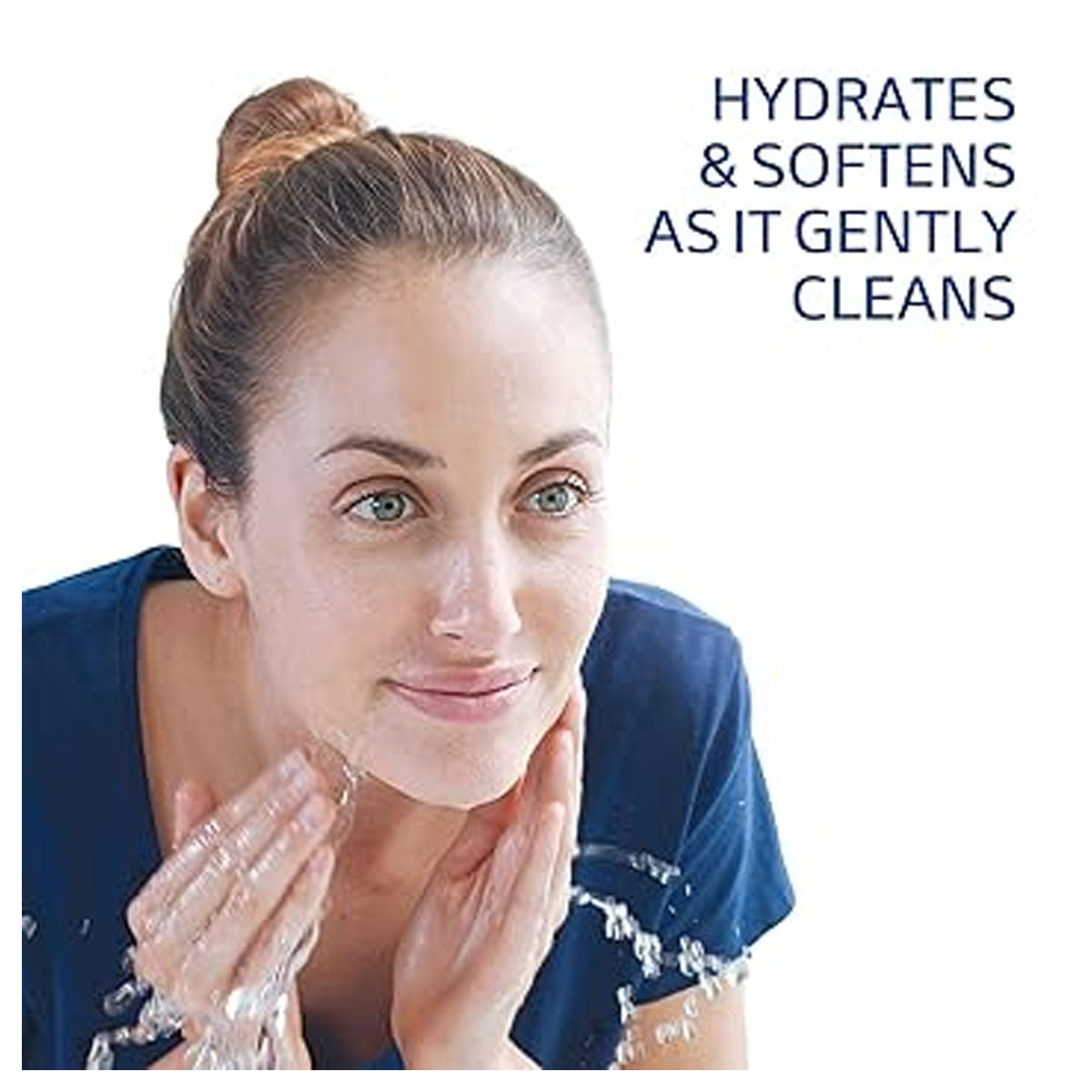 Cetaphil Gentle Skin Cleanser for Sensitive and Dry Skin 236ml