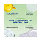 Cetaphil Moisturizing Cream for Dry to Normal Sensitive Skin - 250g Hydrating Formula