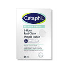 Cetaphil Gentle Clear Hydrocolloid Pimple Patches for Acne Treatment - 24 Count