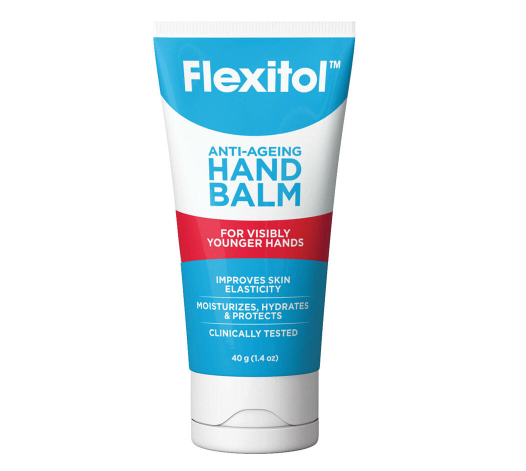 Flexitol Anti-Ageing Hand Balm - Intensive Moisturizing Treatment 40g
