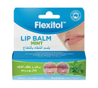 Flexitol Lip Balm Mint 10g - Intensive Hydration and Repair for Dry Lips