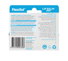 Flexitol Lip Balm Mint 10g - Intensive Hydration and Repair for Dry Lips