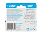 Flexitol Lip Balm Berry Flavored Moisturizing Treatment 10g