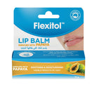 Flexitol Lip Balm with Natural Papaya Extract 10g - Intensive Hydration and Repair