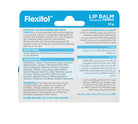 Flexitol Lip Balm with Natural Papaya Extract 10g - Intensive Hydration and Repair