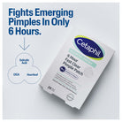 Cetaphil Gentle Clear Hydrocolloid Pimple Patches for Acne Treatment - 24 Count