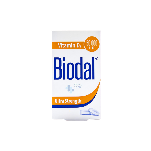 Biodal 50 000 IU Vitamin D3 High Strength Jordan Health Boutique biodal-50-000-iu-vitamin-d3-high-strength-jordan-health-boutique