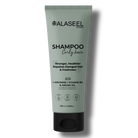 Alaseel Brand L-Arginine Curly Hair Shampoo - Nourishing Formula for Defined Curls and Scalp Health