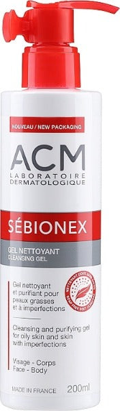 ACM Sebionex Cleansing gel