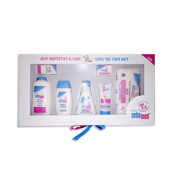 Sebamed Since The First Day Baby Skincare Starter Package