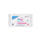 Sebamed Baby Cleansing Wipes - Gentle Hypoallergenic Formula, 72 Count