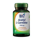 Bio Energy Acetyl L Carnitine 90 cap