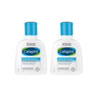 Cetaphil Gentle Skin Cleanser 118ml Duo Pack - Hydrating Face and Body Wash for Sensitive Skin