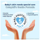 Cetaphil Baby Daily Moisturizing Lotion with Organic Calendula, 400ml