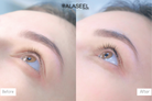 Alaseel Brand Eyelash and Eyebrow Growth Serum - Nourishing Formula for Longer, Thicker Lashes and Brows