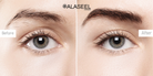 Alaseel Brand Eyelash and Eyebrow Growth Serum - Nourishing Formula for Longer, Thicker Lashes and Brows