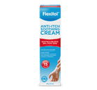 Flexitol Anti-Itch Soothing Cream 85g - Intensive Relief for Dry and Irritated Skin