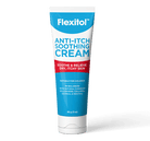 Flexitol Anti-Itch Soothing Cream 85g - Intensive Relief for Dry and Irritated Skin