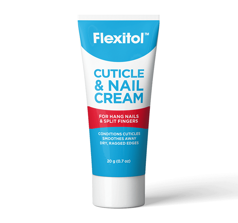 Flexitol Cuticle & Nail Cream Intensive Hydration Treatment 20g