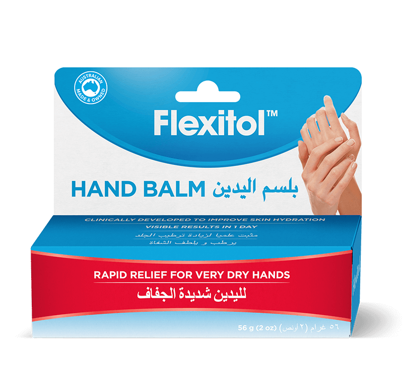 Flexitol Hand Balm Intensive Moisturizing Treatment 56g