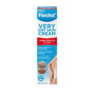 Flexitol Very Dry Skin Cream 125g - Intensive Moisturizing Treatment for Rough and Cracked Skin