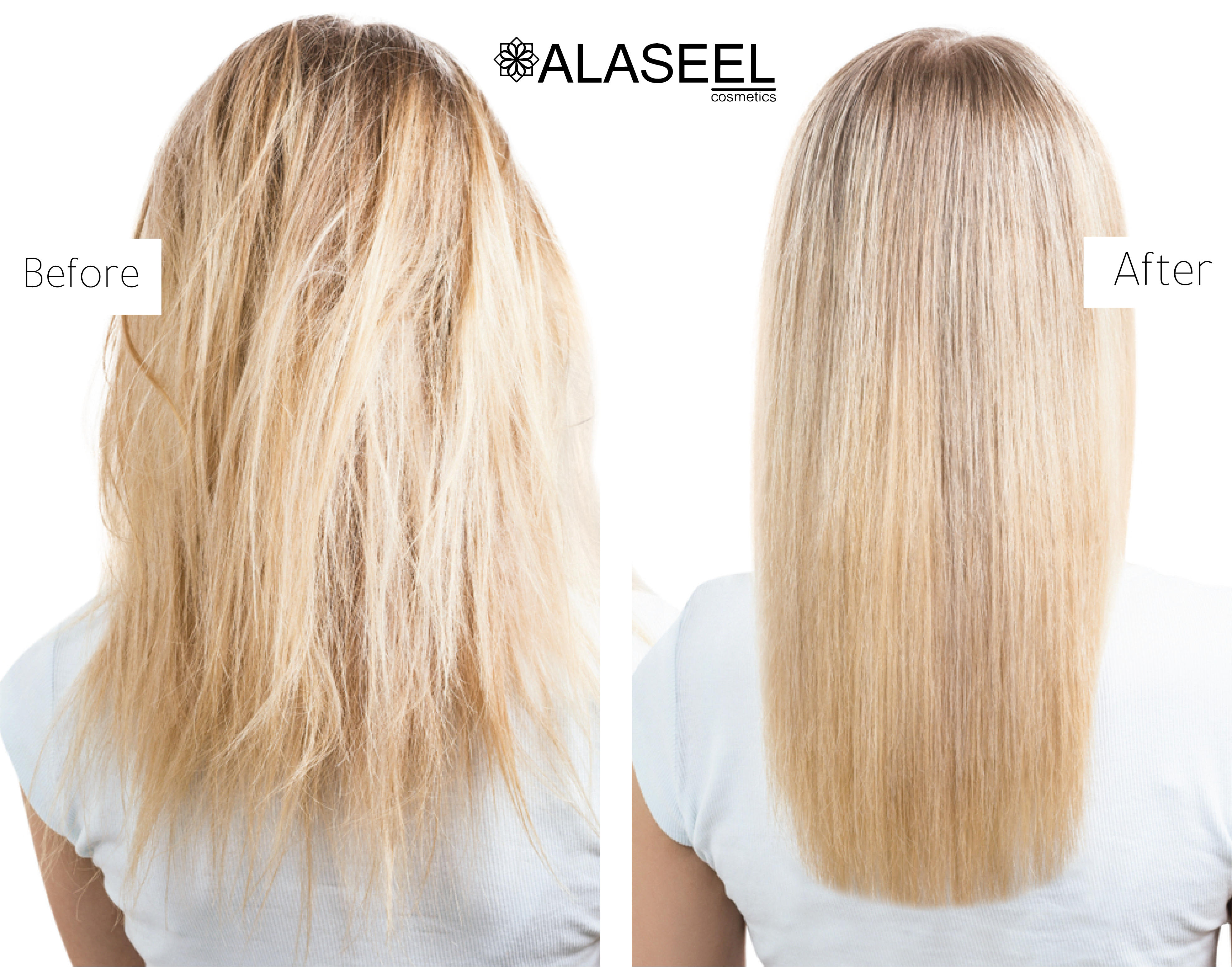 Alaseel Brand Premium Natural Hair Oil - زيت الشعر الطبيعي الفاخر من الأصيل