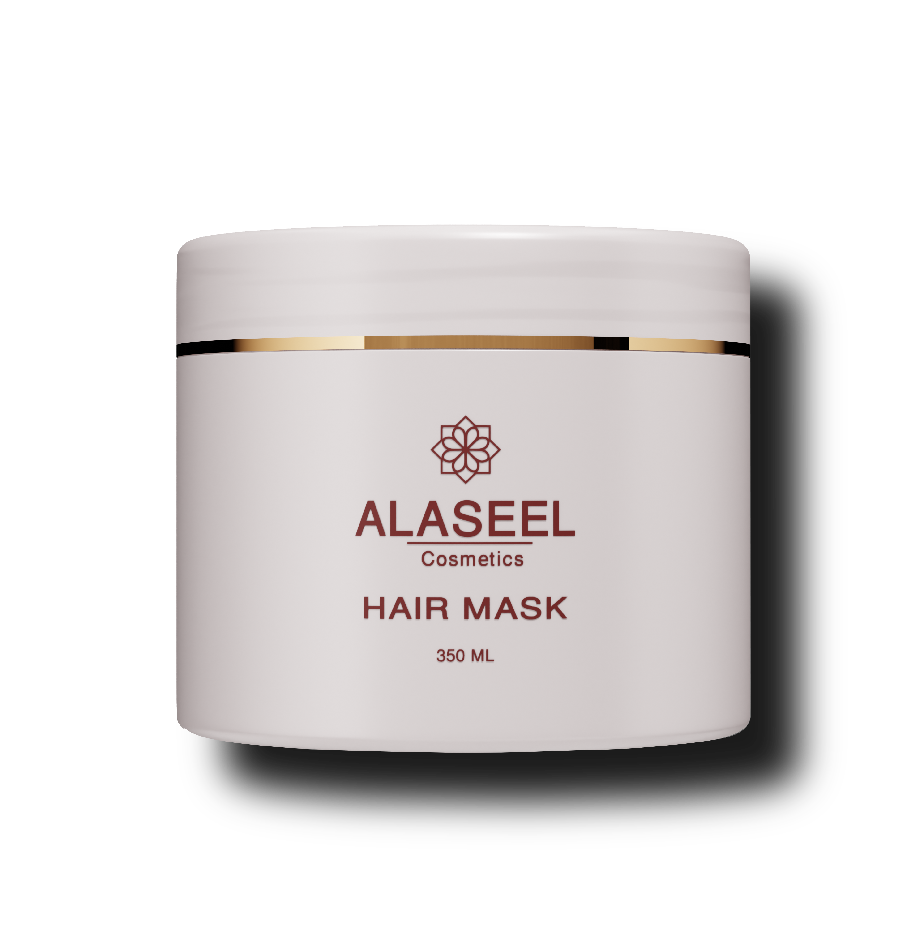 Alaseel Brand Deep Conditioning Hair Mask - ماسك الشعر المغذي من الأصيل