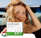 Pantogar Hair Vitamins 90 Capsules – clinically formulated supplement to support hair growth, reduce hair loss, and strengthen nails, available at HealthBoutiqueJo.com with fast delivery jordan gcc