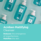 Isdin Acniben Mattifying Cleanser 400ml