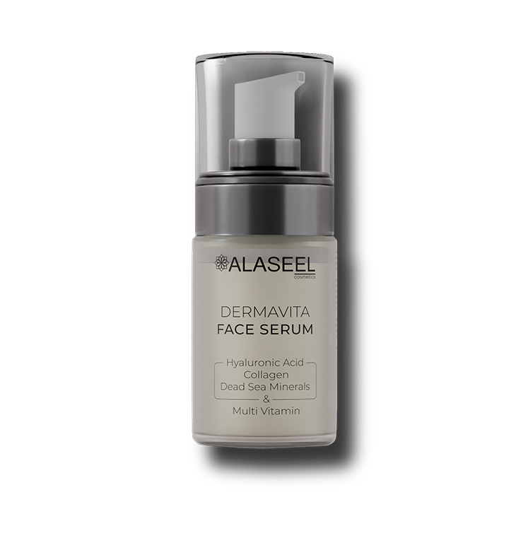 Alaseel Brand Dermavita Facial Serum - Advanced Skin Rejuvenation Formula