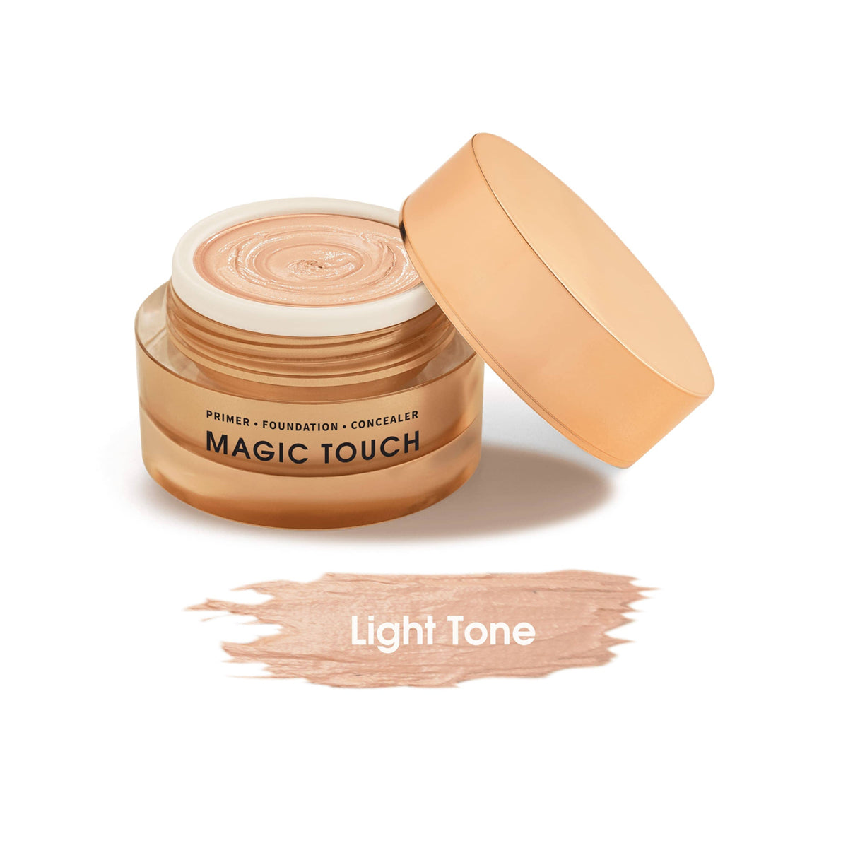 Bio Balance Magic Touch Foundation, Primer And Concealer Light 30ml
