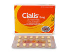 Cialis 5 mg tadalafil tablets prescription erectile dysfunction medicine- Health Boutique Jordan