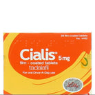 Cialis 5 mg tadalafil tablets prescription erectile dysfunction medicine -HEALTH BOUTIQUE-JORDAN