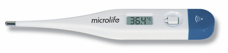 Microlife MT 3001 oral  digital infrared thermometer – fast, hygienic non-contact temperature measurement, ideal for home use in Jordan and GCC.